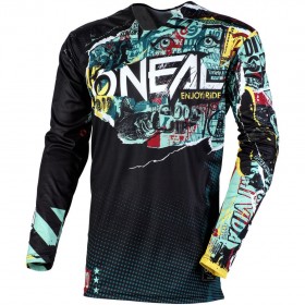 Maglia O`Neal Mayhem Lite Savage N001 2020 Manica Lunga